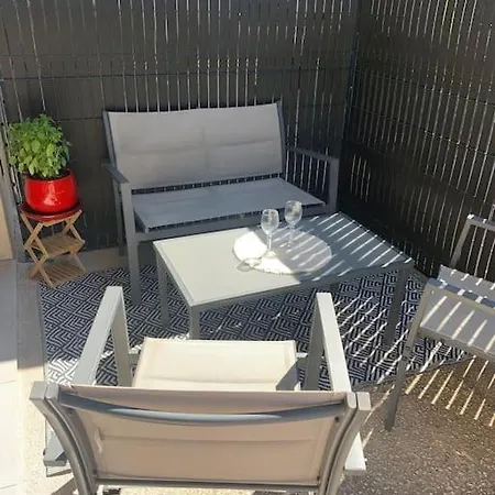 La Maison Saint Ju Holiday home *